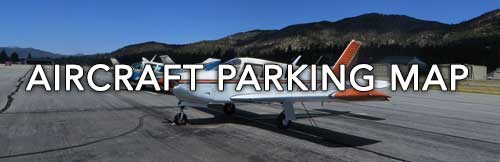 Aircraft Parking Map